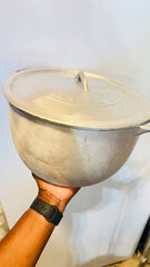Jamaican Dutch Pot (Rice & Peas Pot) 11 inches