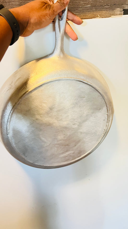 Jamaican Dutch Frying Pot (# A)