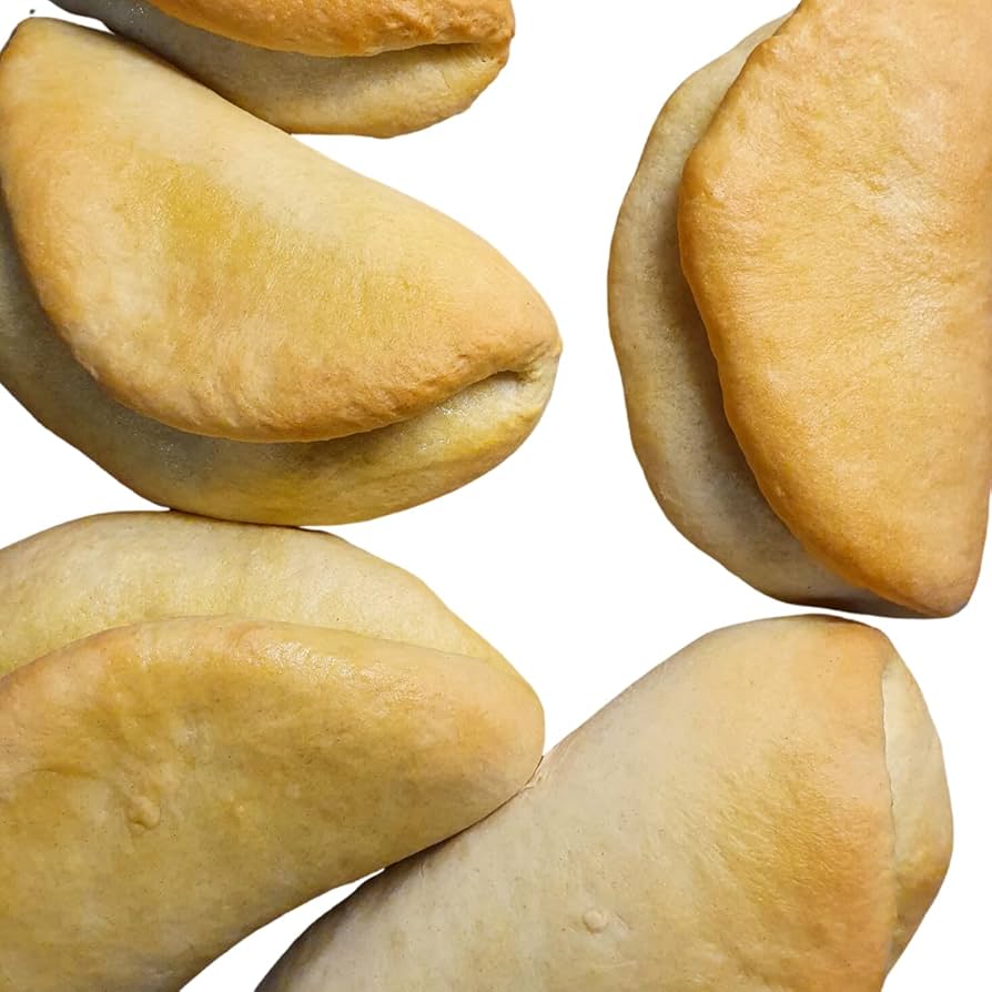Golden Krust  Coco Bread Pack of 4