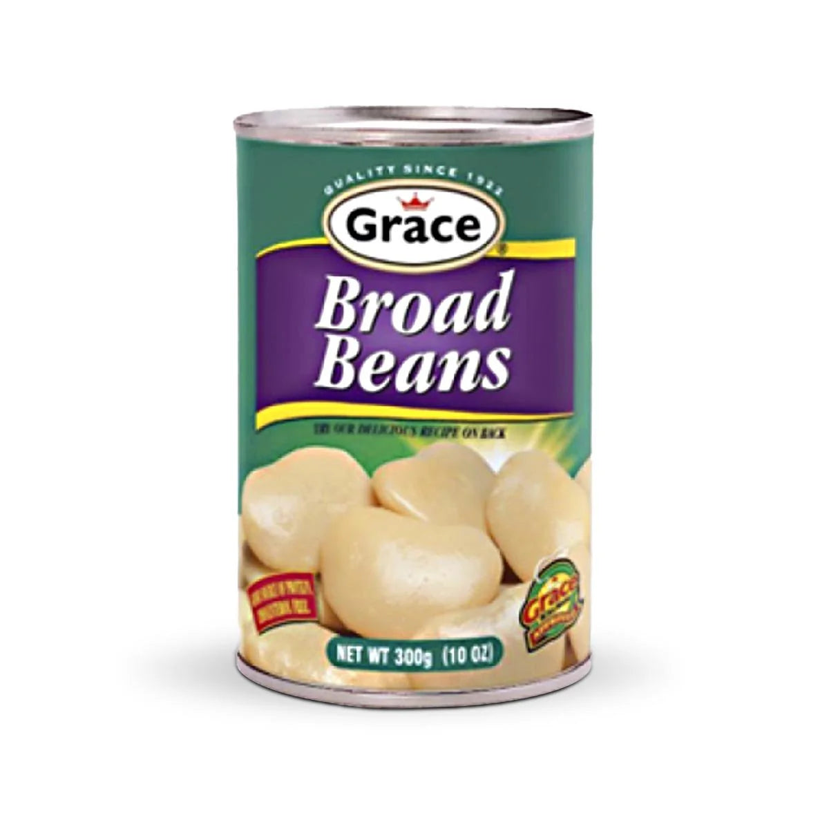 Grace Broad Beans  300g Sets of 3