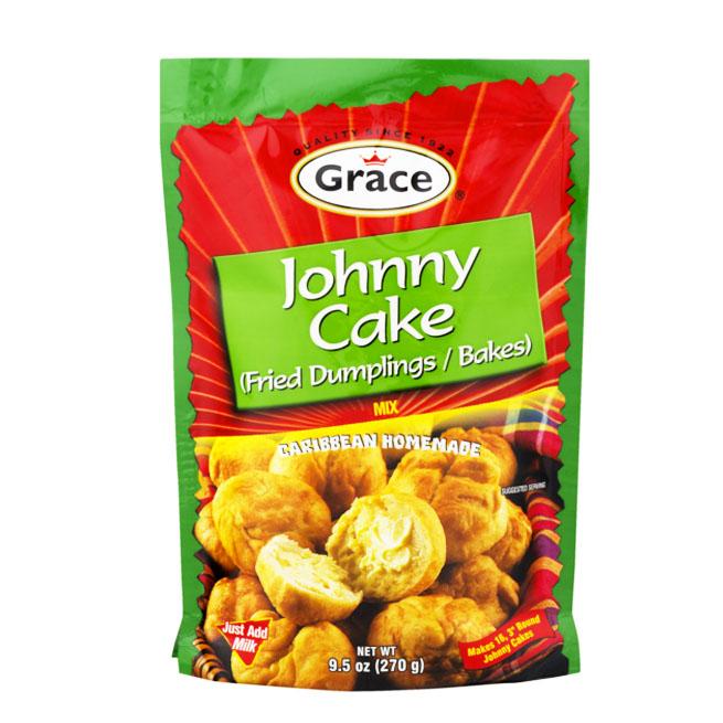 GRACE JONNY CAKE 270G