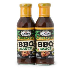 Grace Pineapple BBQ 350ML