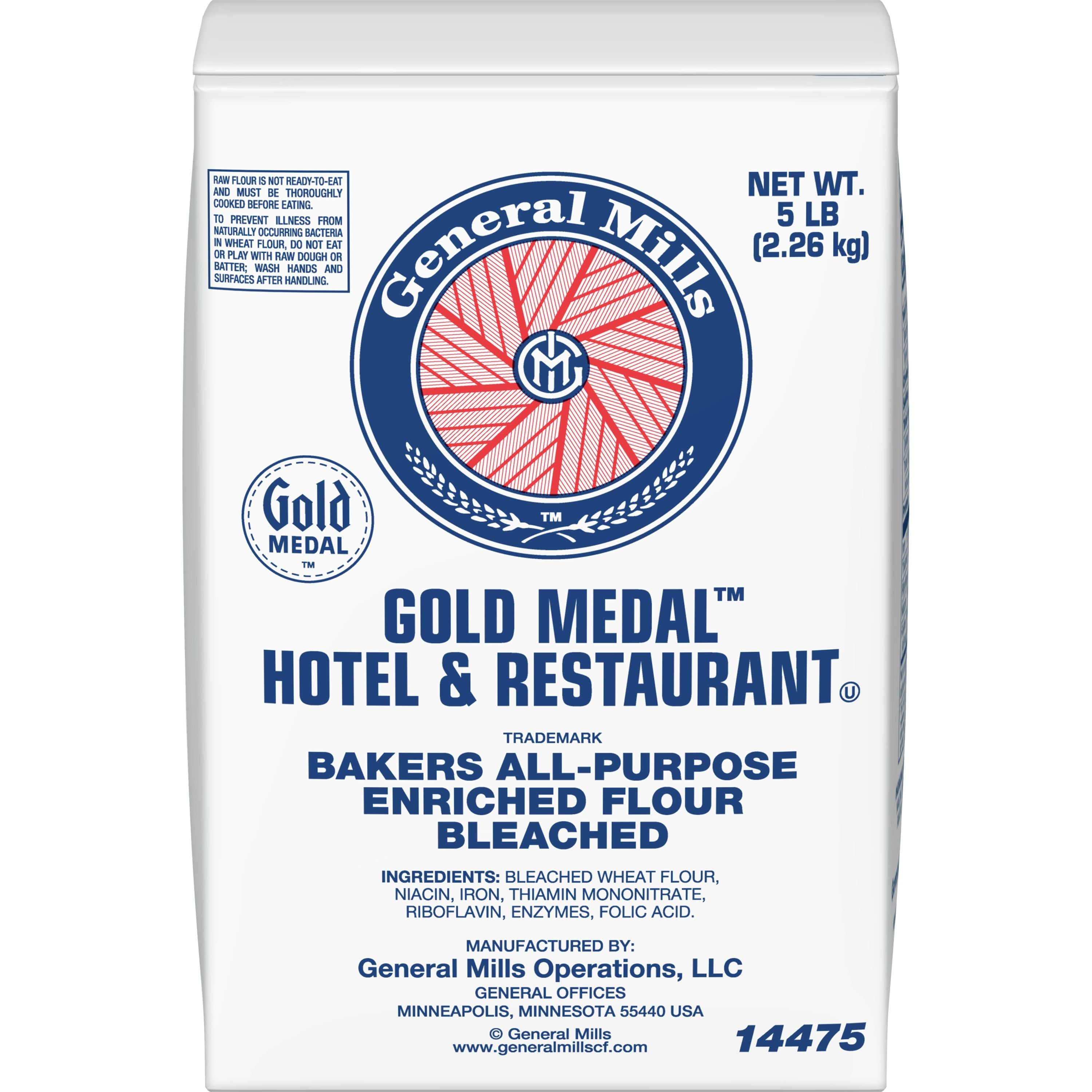 Gold Medal 5lb Flour
