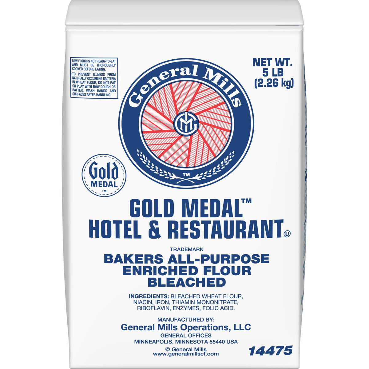 Gold Medal 5lb Flour