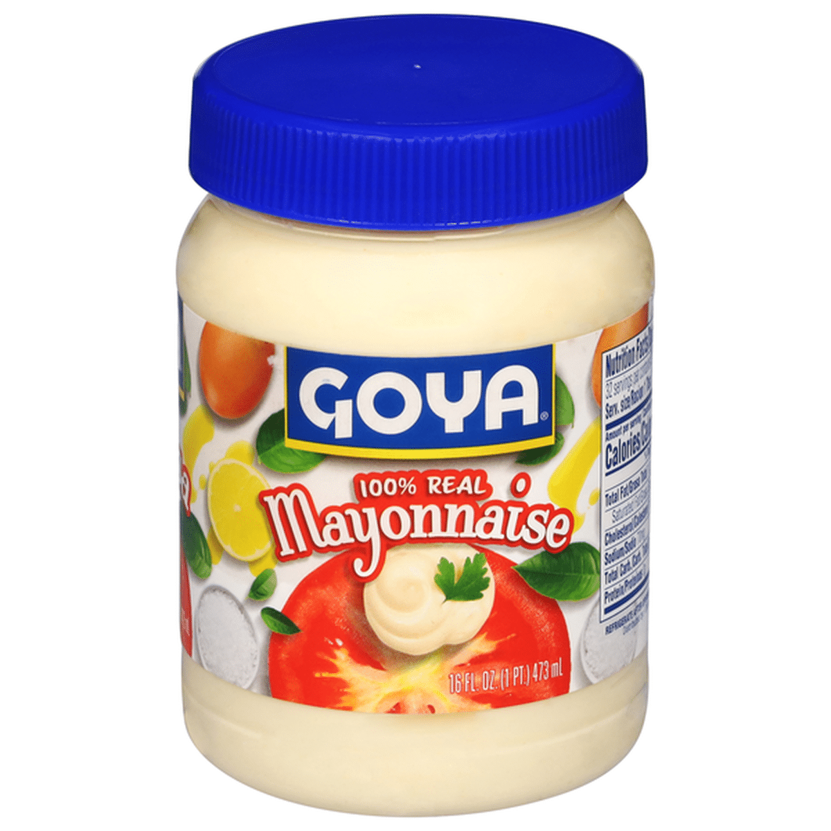 Goya Mayonnaise 16oz