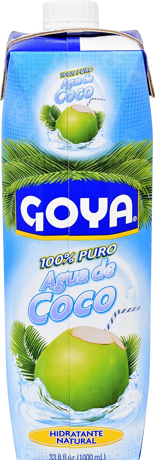 Goya Coconut Water 1 Liter