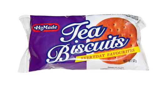 Homade Tea Biscuits  Snacks Sets Of 3