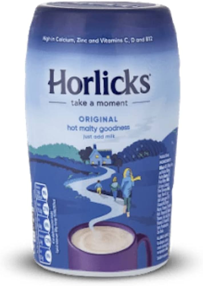 Horlicks Original Malt 300g