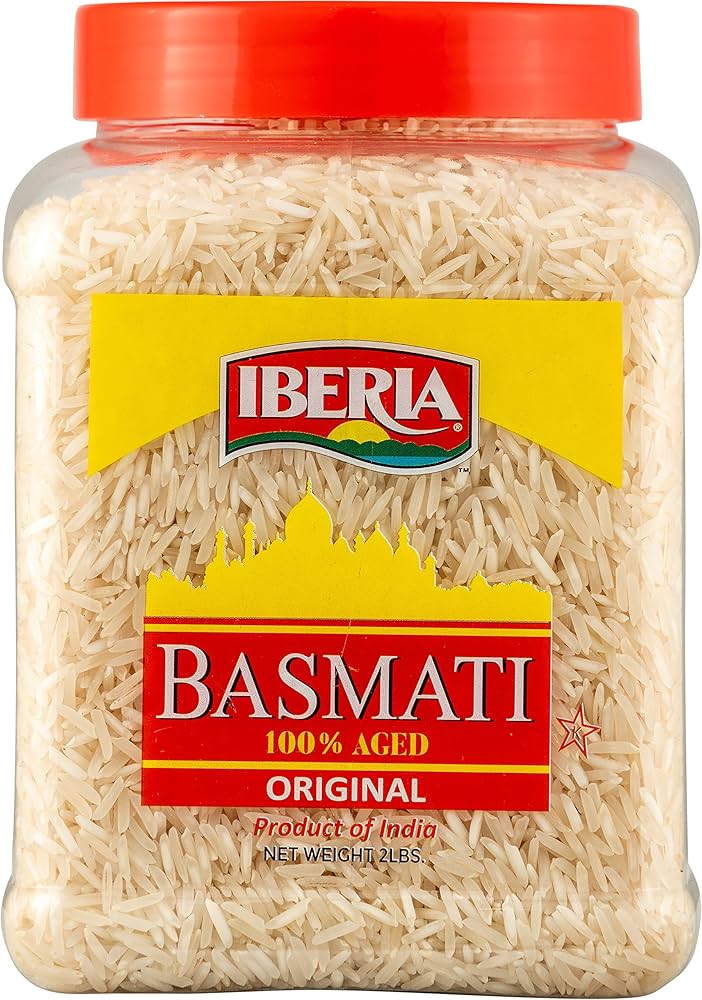 Iberia Basmati Rice 2lbs