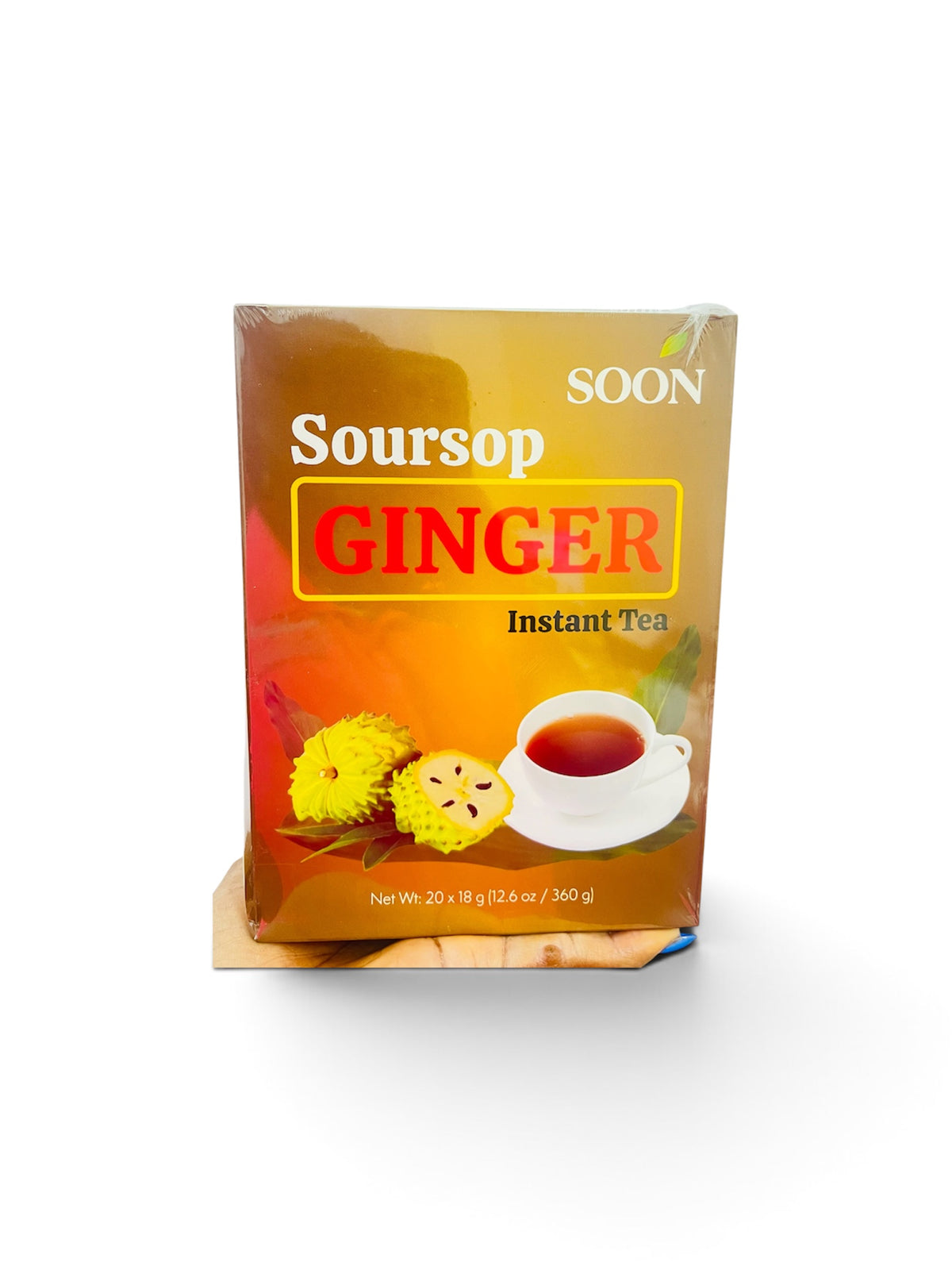 Soon Soursop Ginger Tea 360g