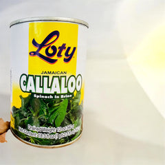 LOTY CALLALOO GREENS 540g