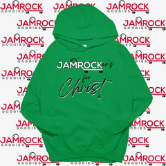 Jamrocker’s For Christ Hoodies