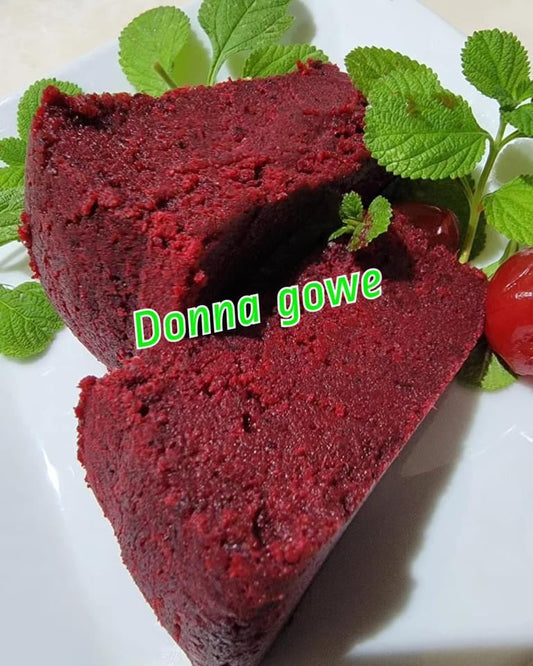 Nyam Bad Strawberry Cake 2lb Donna Gowe's Kitchen