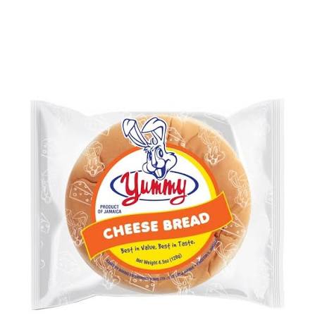 Yummy Cheese Bread Sets Of 3