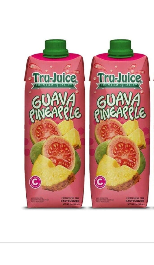 Tru Juice 1 Liter Single