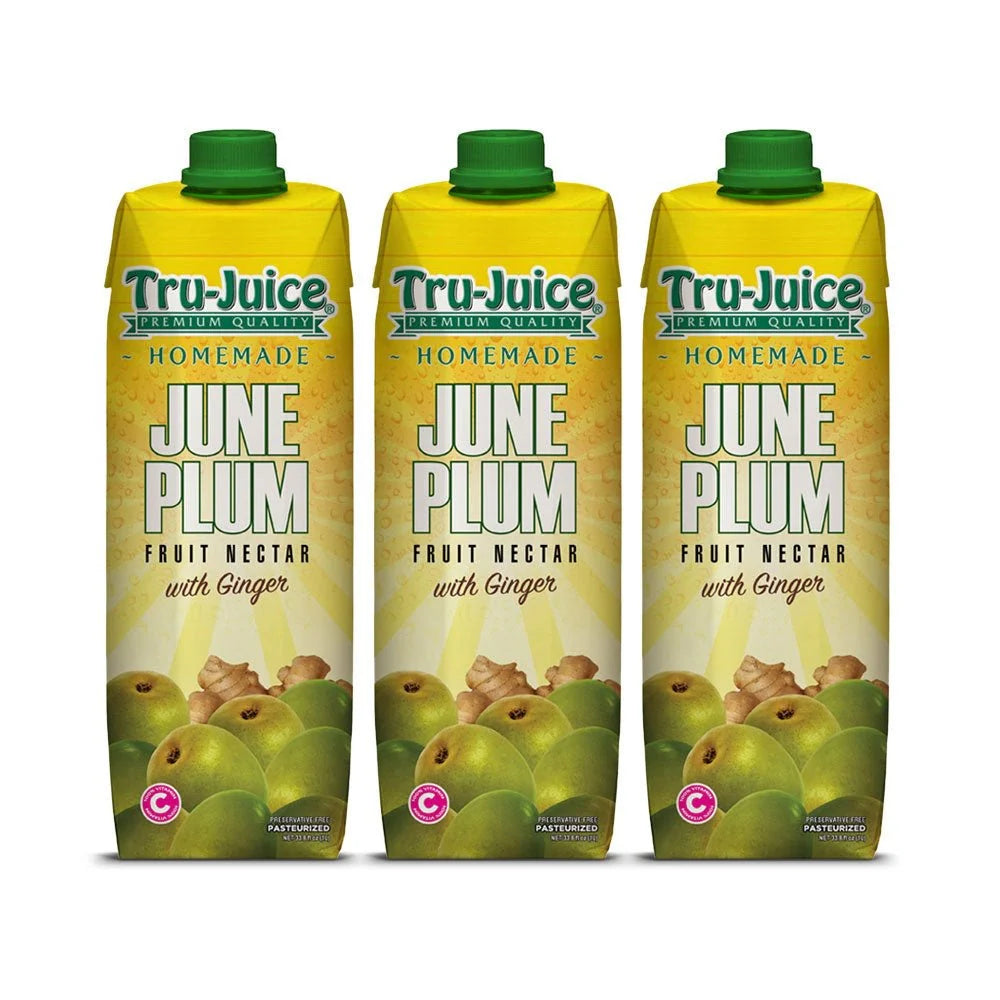 Real Jamaican Tru Juice 1 Liter Single