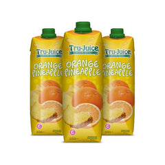 Tru Juice  Pineapple Orange 16.9 oz