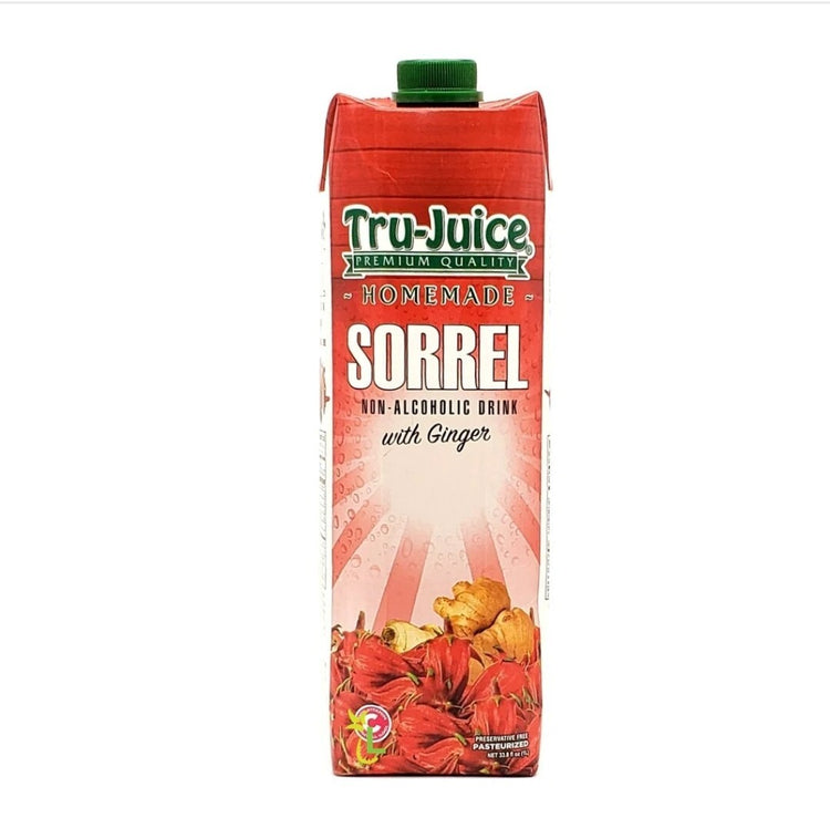 Tru Juice 1 Liter Single