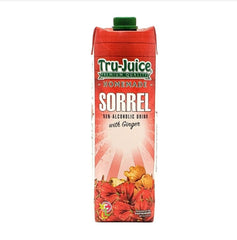 Real Jamaican Tru Juice 1 Liter Single