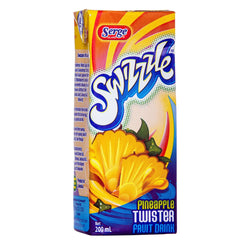 SWIZZLE Box Juice Set of 3 Mix Flavors