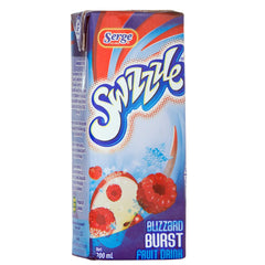 SWIZZLE Box Juice Set of 3 Mix Flavors