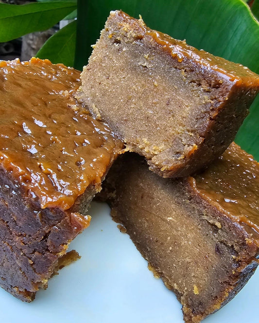 Nyam Bad Plantain Pudding1lb Donna Gowe's Kitchen