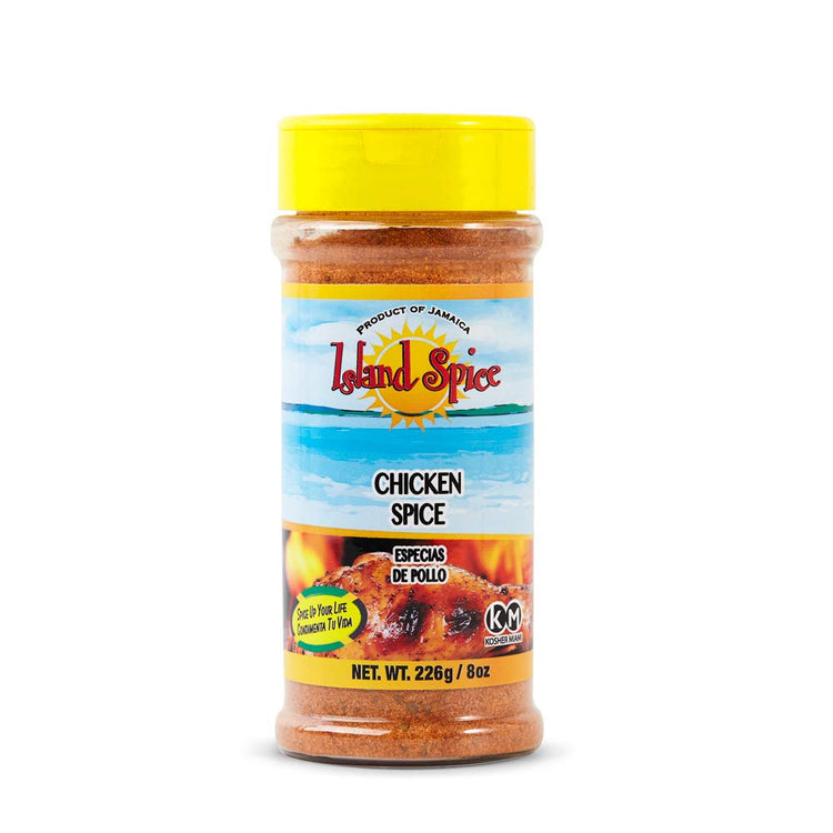Island Spice Chicken Spice 8oz