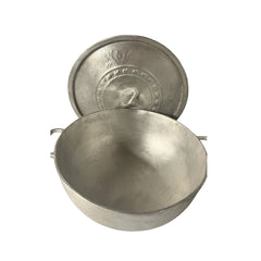 Jamaican  Dutch Pot Large 12”