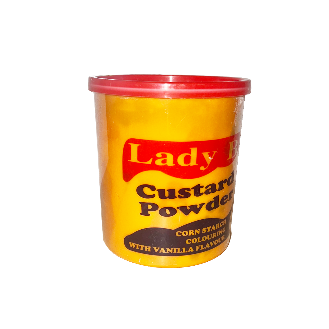 Lady B Custard Powder Corn Starch  500g