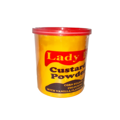 Lady B Custard Powder Corn Starch  500g