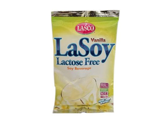 LASCO LaSoy Lactose Free 80g Sets Of 3