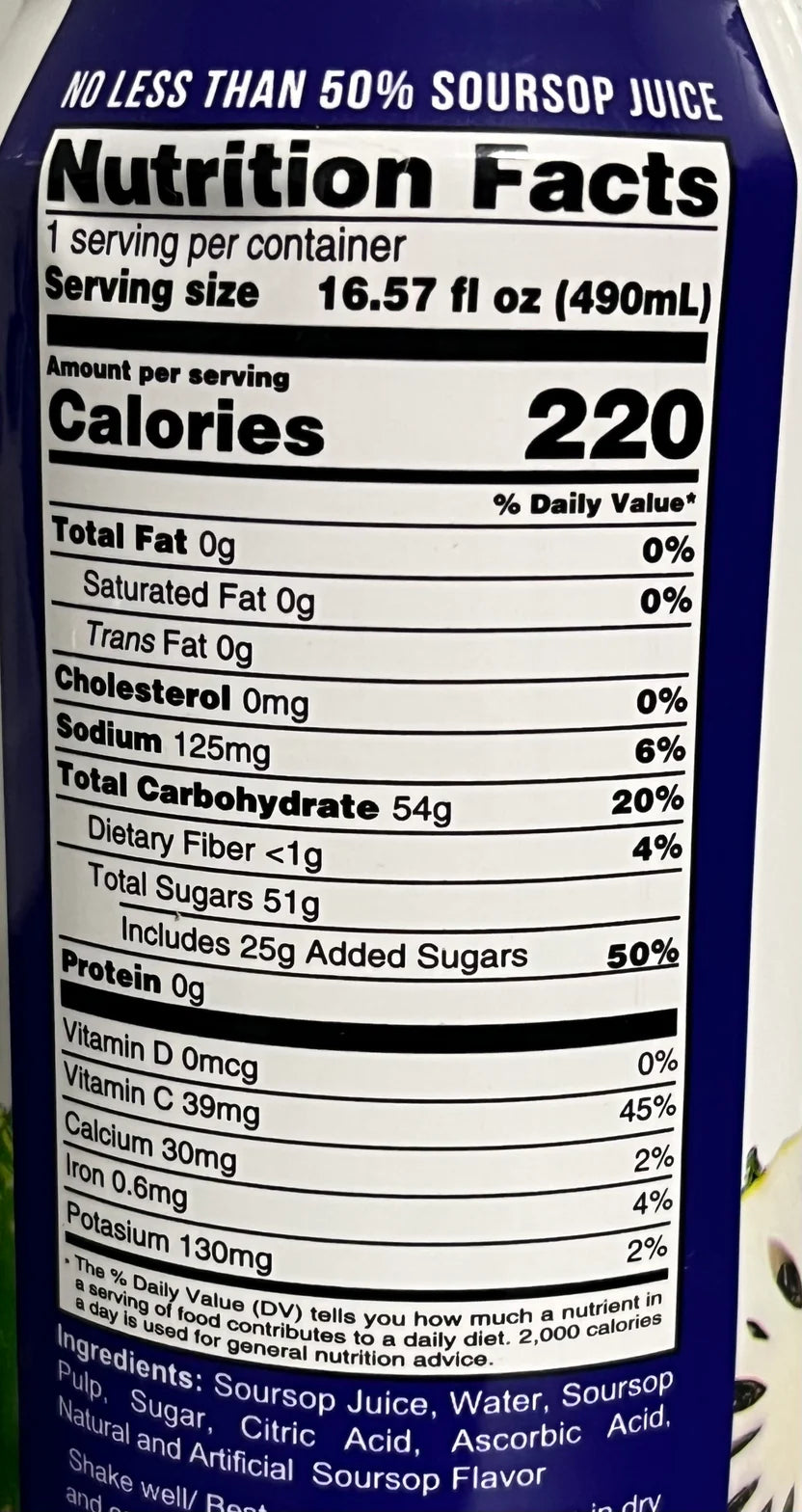 Loty Juice Drink 16oz Sets Of 3