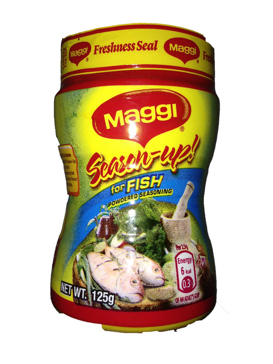 Maggi Fish Seasoning 125g 7oz