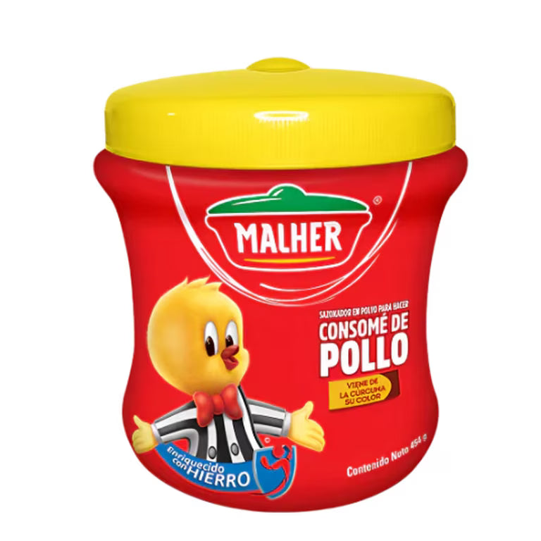 Malher Polla Chicken Seasoning 16oz