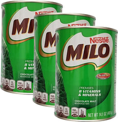 Milo Food Drinks  400g Single