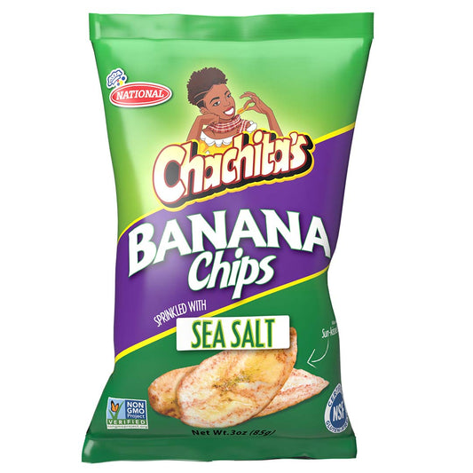 National Banana Chips Sets Of 3
