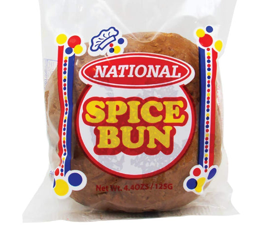 National Spiced Bun Bundle of 3