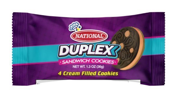 National Duplex Cookies Pack of 3