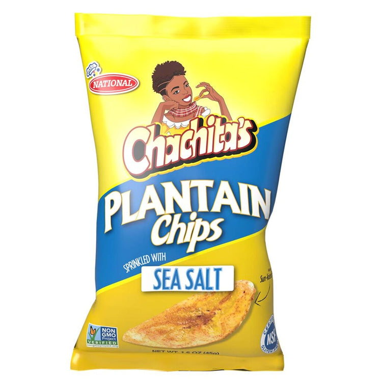 National Plantain Chips Sets Of 3