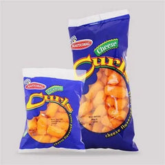 National Cheese Curls 30g Sets Of 3