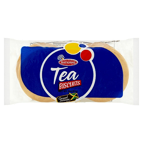 National Tea Biscuits  Snacks Sets Of 3