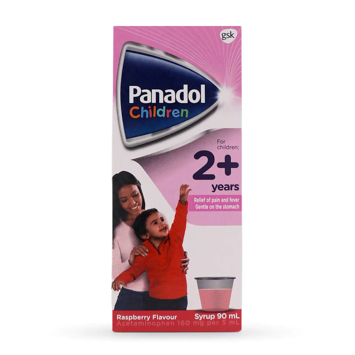Children Panadol 90ML Syrup