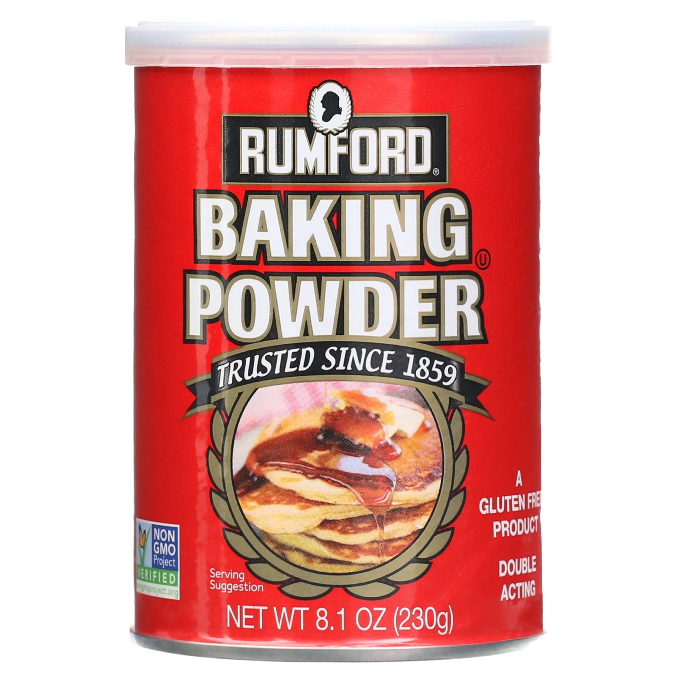 RUMFORD Baking Powder 230g