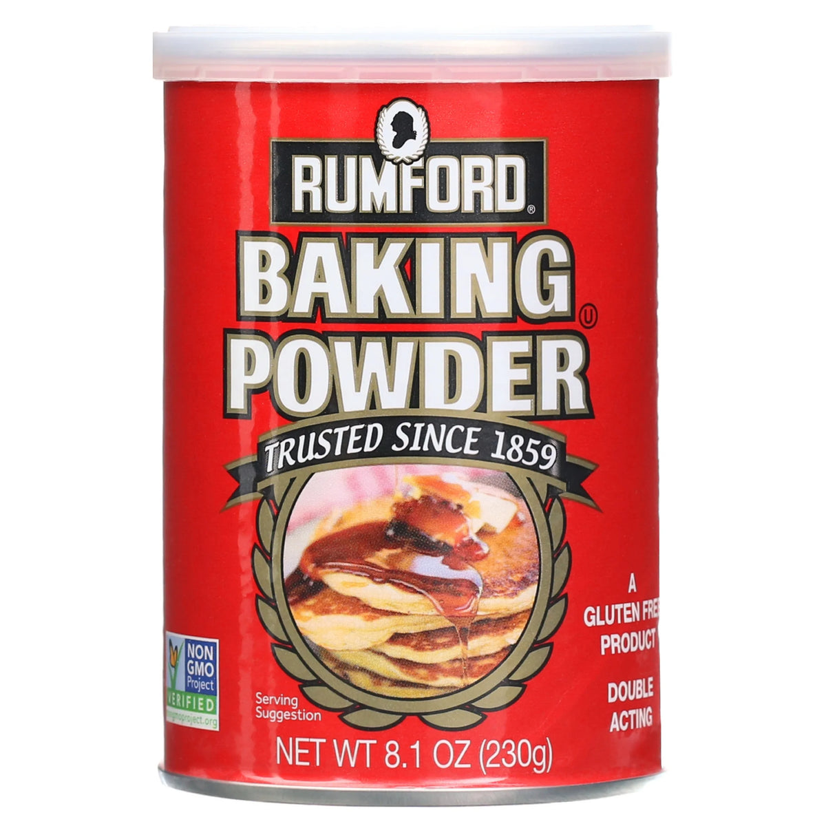RUMFORD Baking Powder 230g