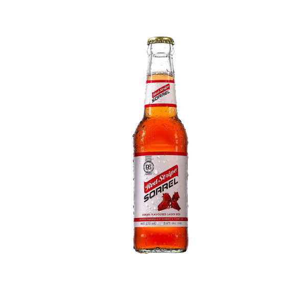 Red Stripe Sorrel  Be@r Sets of 3