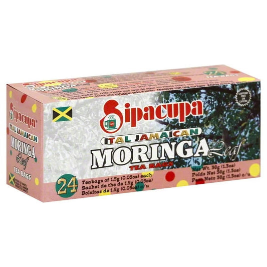 Sipacupa Moringa Tea 36g