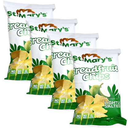 St. Mary's Breadfruit 50G Sets Of 3