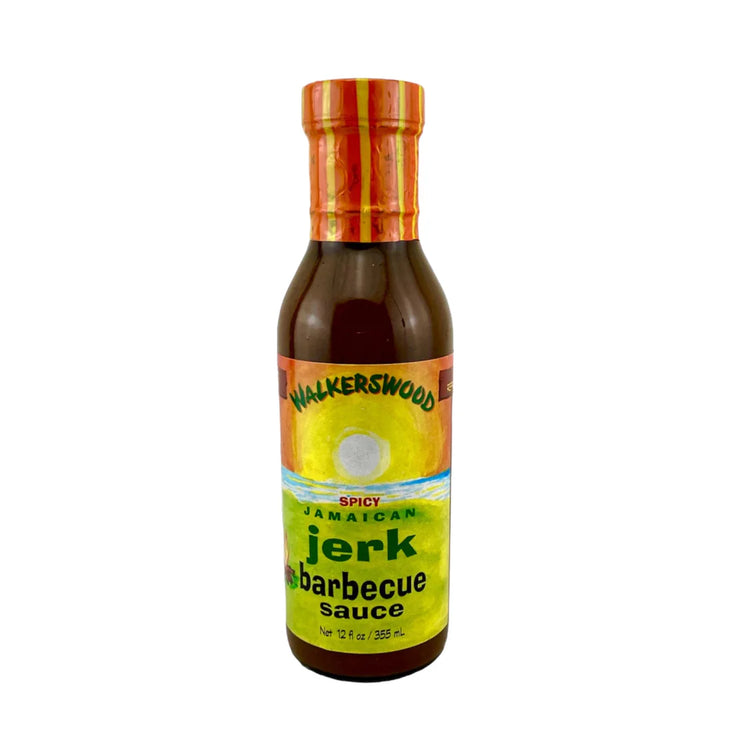 WALKERSWOOD JERK BBQ SAUCE 355ML