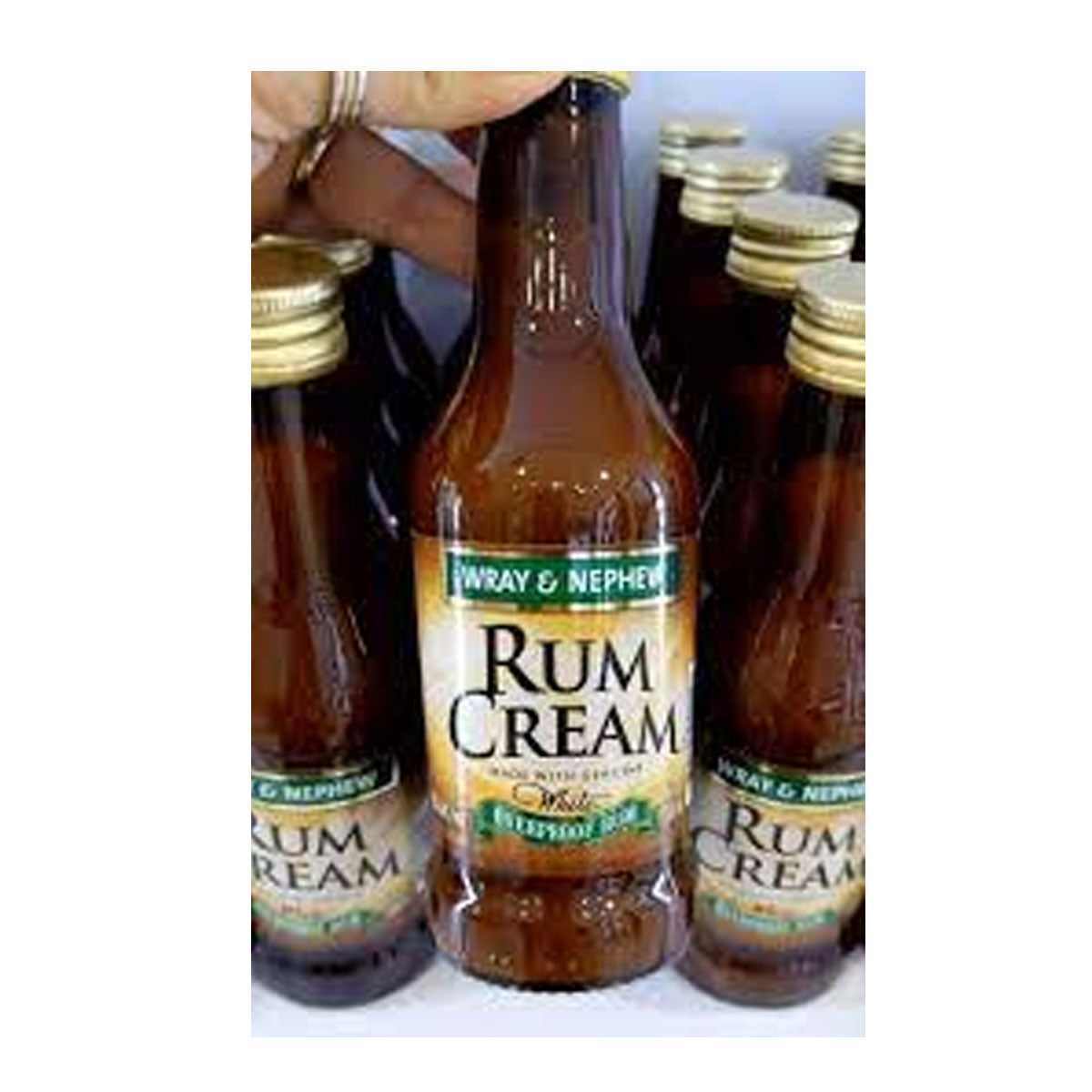 Wray & Nephew Rum Cream  200 ML
