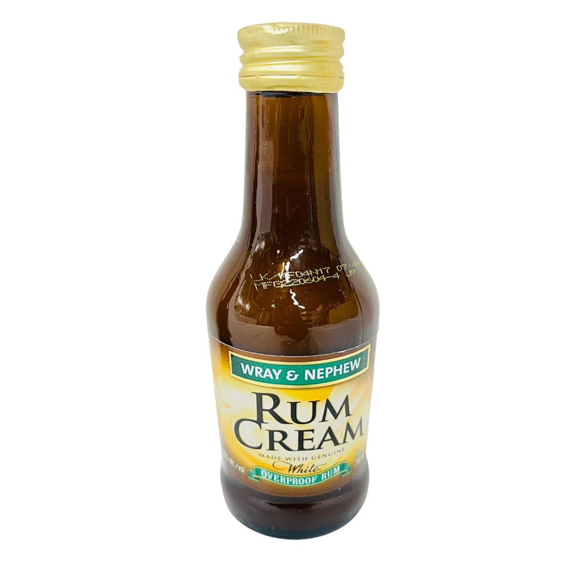 Wray & Nephew Rum Cream  200 ML